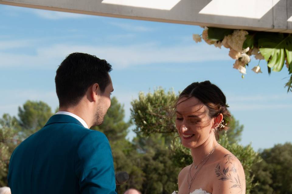 Mariage T&A
