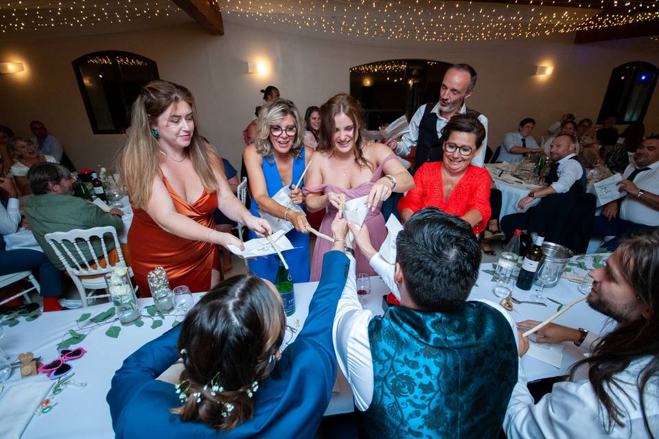 Mariage T&A