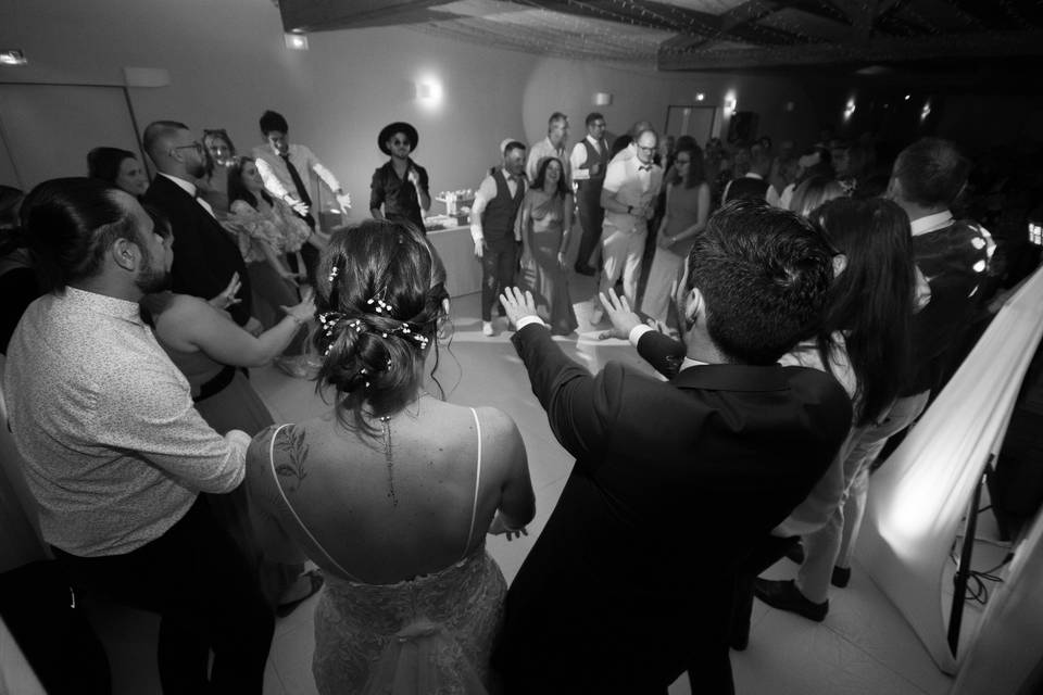 Mariage T&A