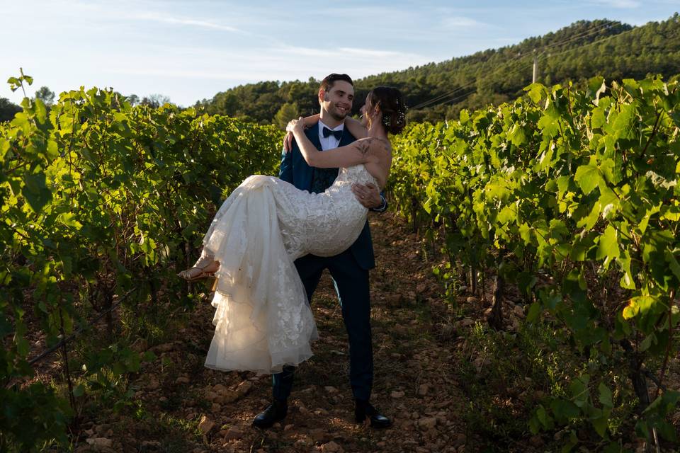 Mariage T&A
