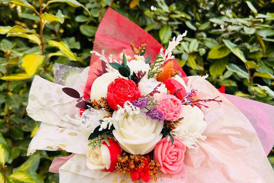 Bouquet parfumé