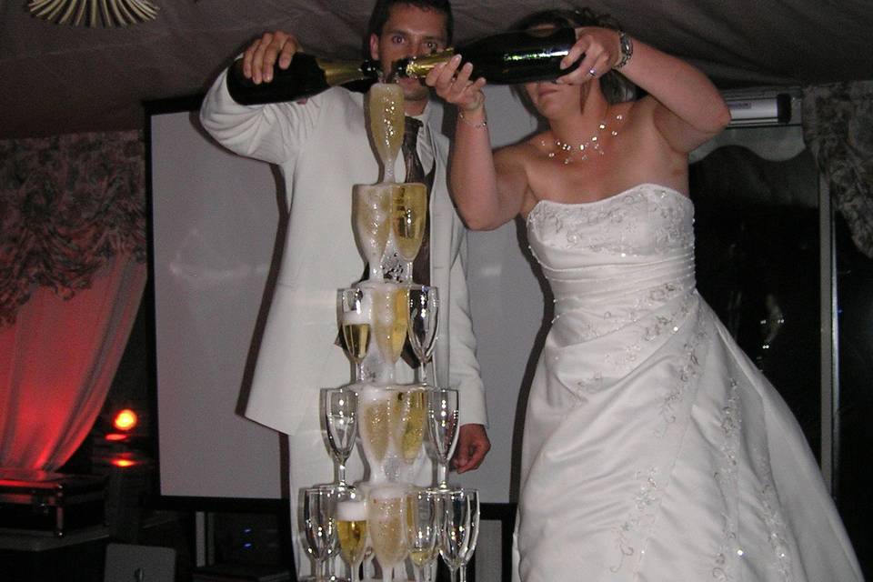 Animation mariage Sisteron