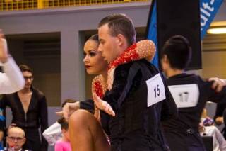 Photo prise en competition