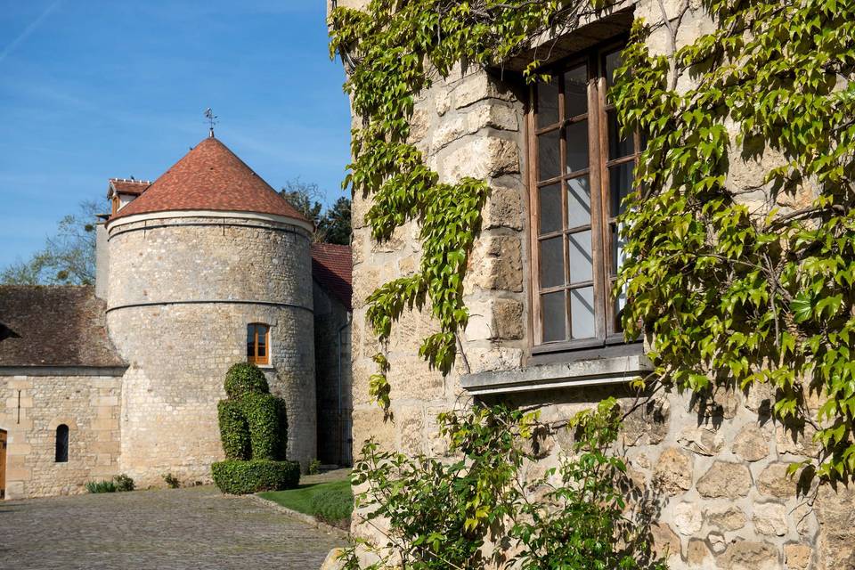 Le Manoir des Chevaliers