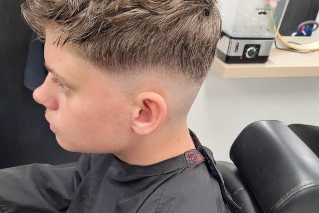 Coupe homme