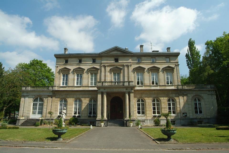 Château de La Motte Fénelon