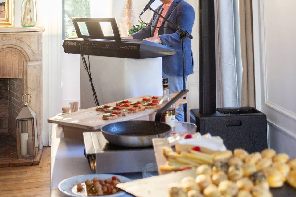 Vin d'honneur