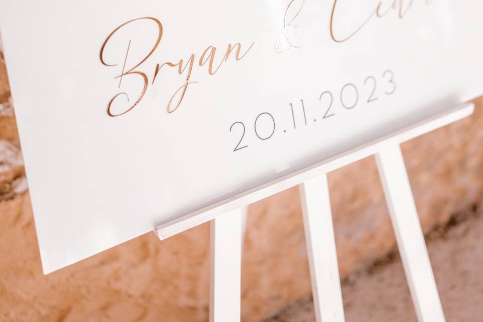 Mariage Ryan & Cédric 2023