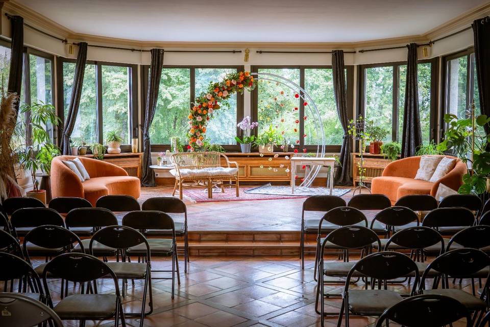 Mariage C&J