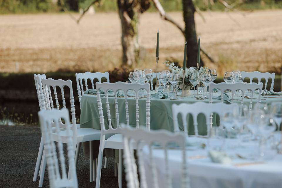 Mariage A&D
