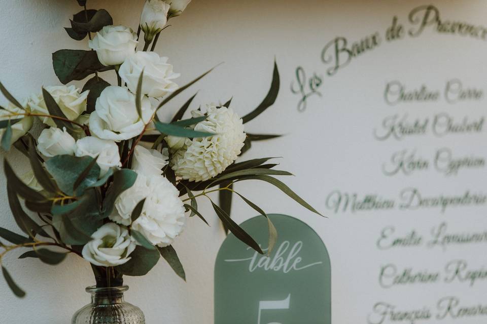 Mariage A&D