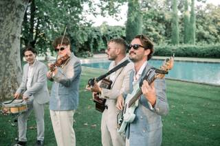 Duke&Coco Live Band