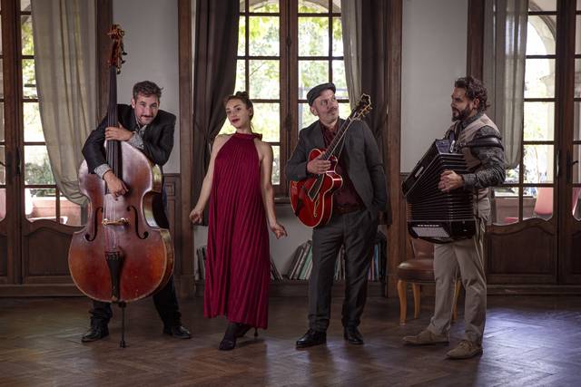 Quartet 