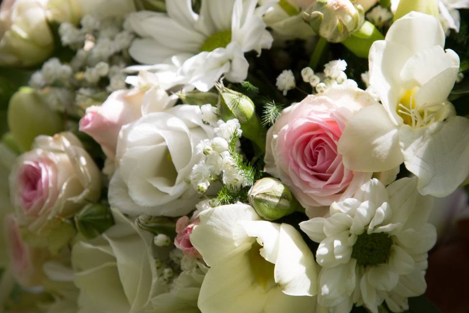 Bouquet de mariée