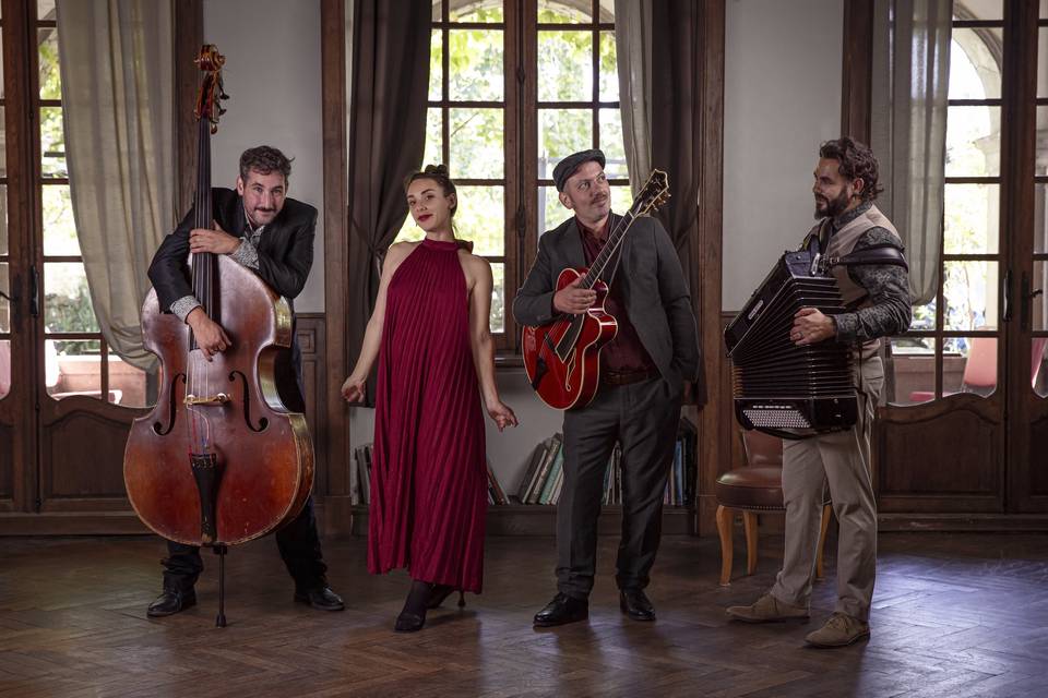 Quartet 