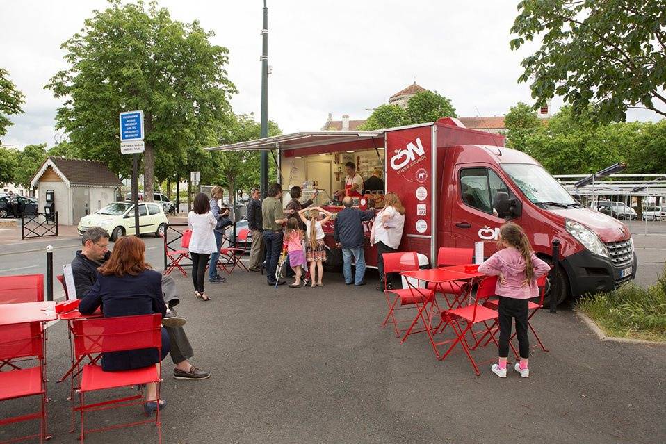 Mobile Burger