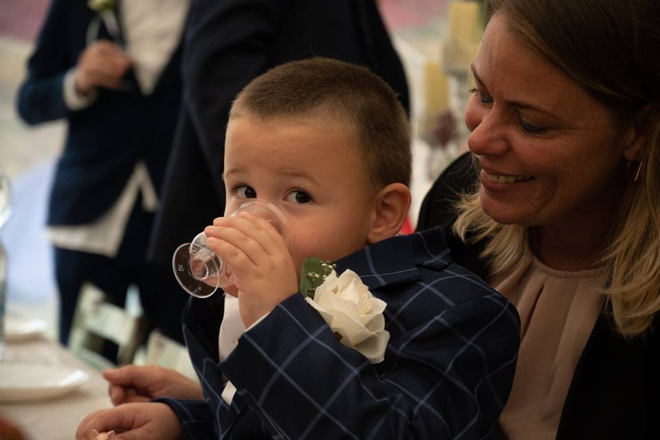 Le petit Malone