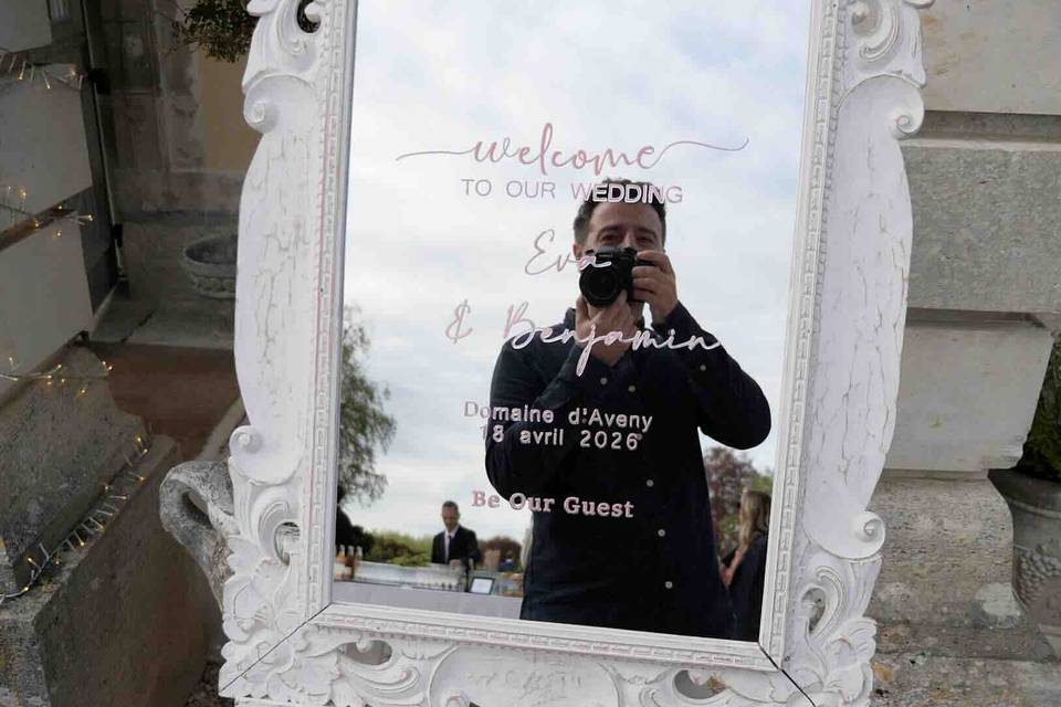 Vidéo mariage film de vie