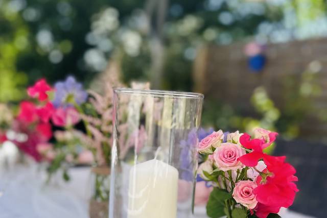 Table pink