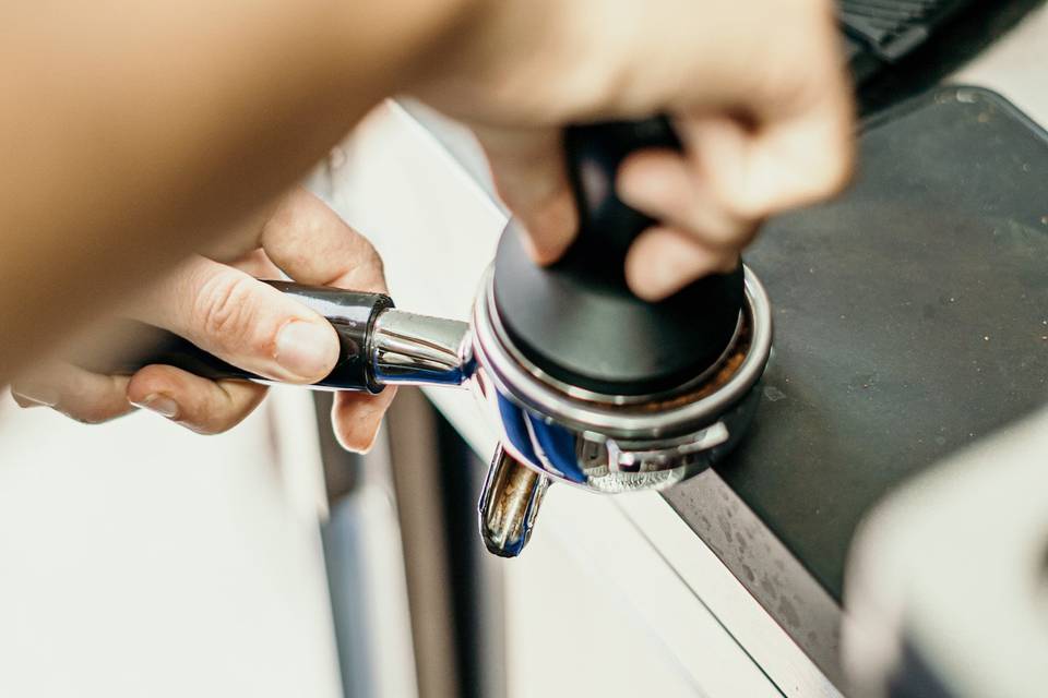 Barista professionnel