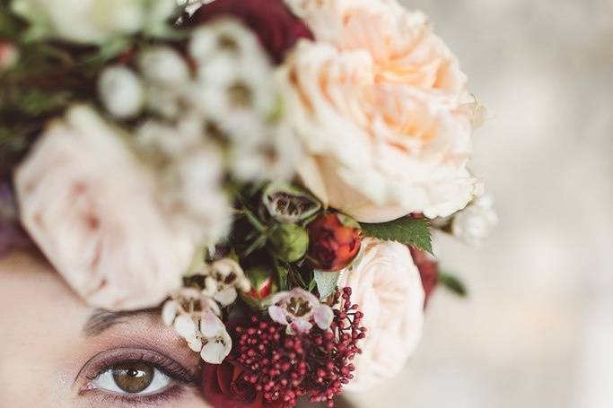 Maquillage mariée