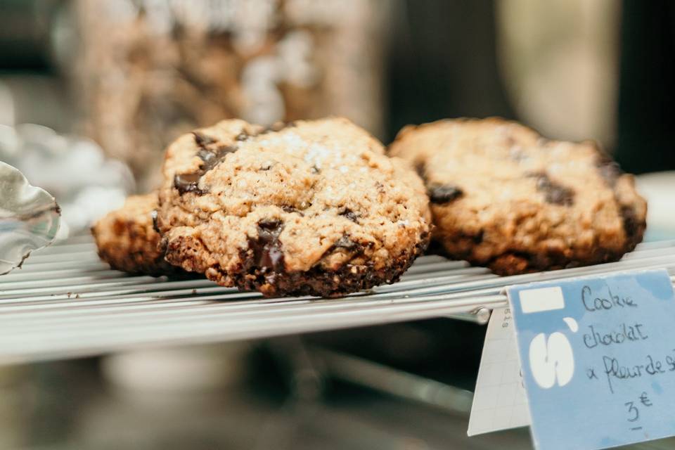 Pâtisseries