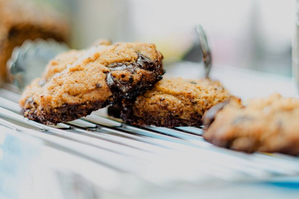 Pâtisseries (cookies)