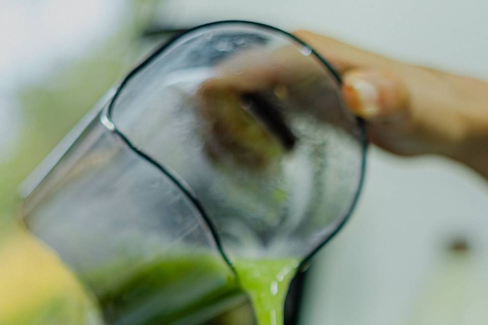 Jus frais pressés