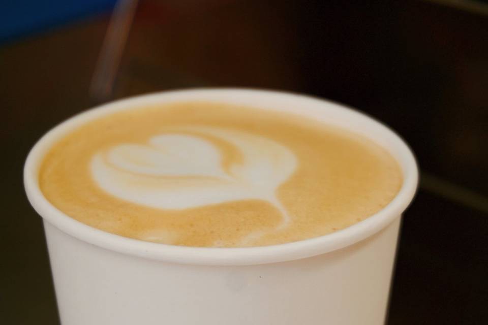 Latte art