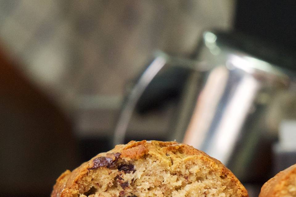 Pâtisseries (banana bread)