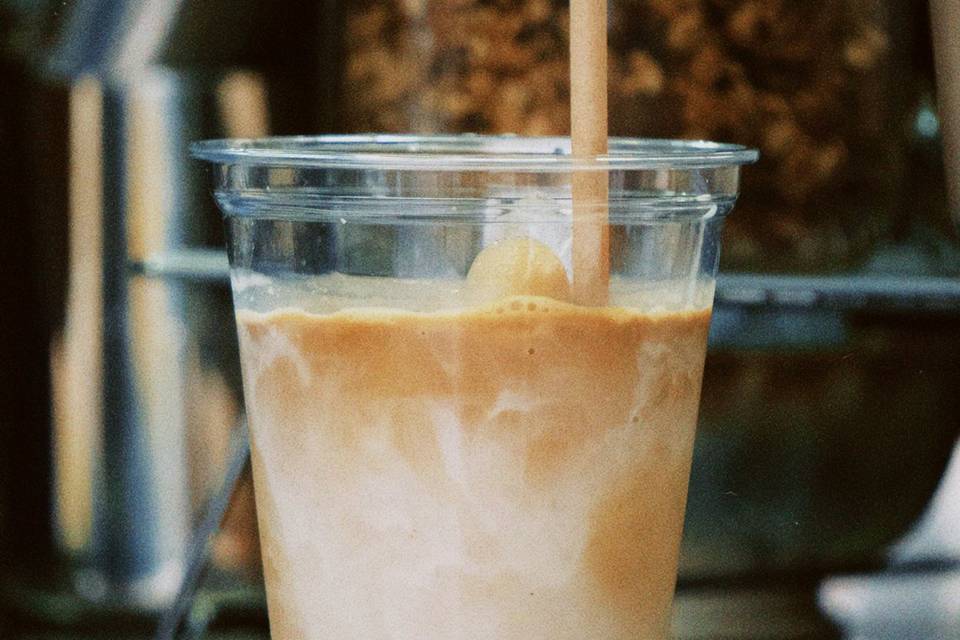 Boissons glacées