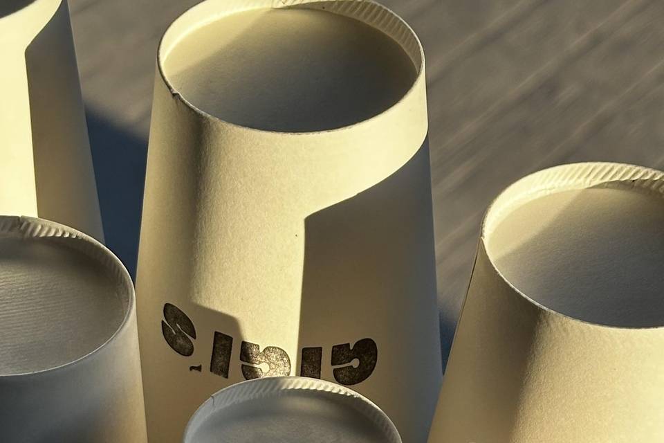 Cup personnalisable