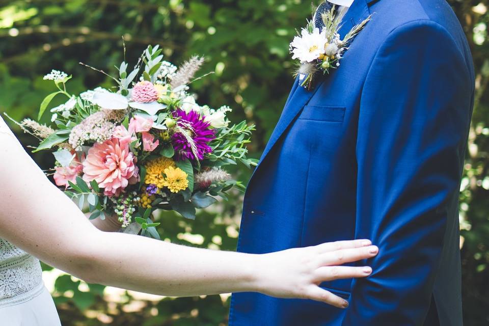 Bouquet et Boutonnière