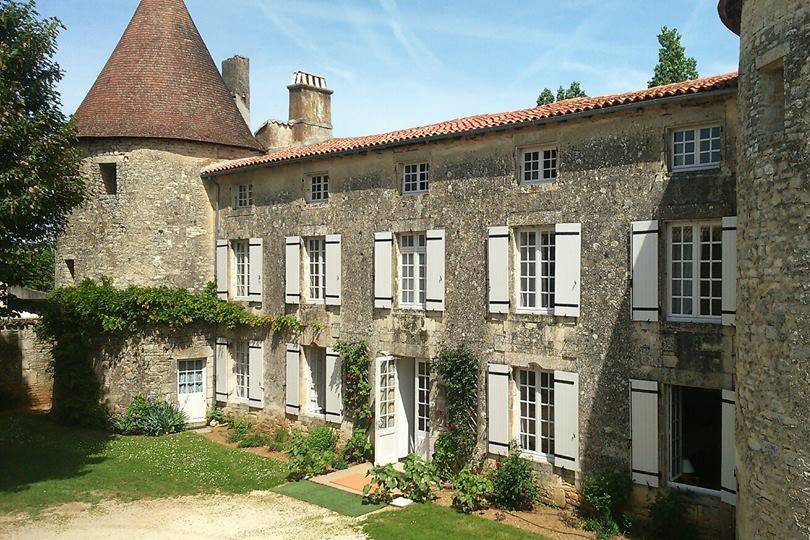 Le Logis de l'Hostellerie