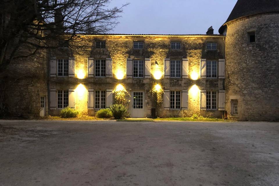 Le Logis de l'Hostellerie