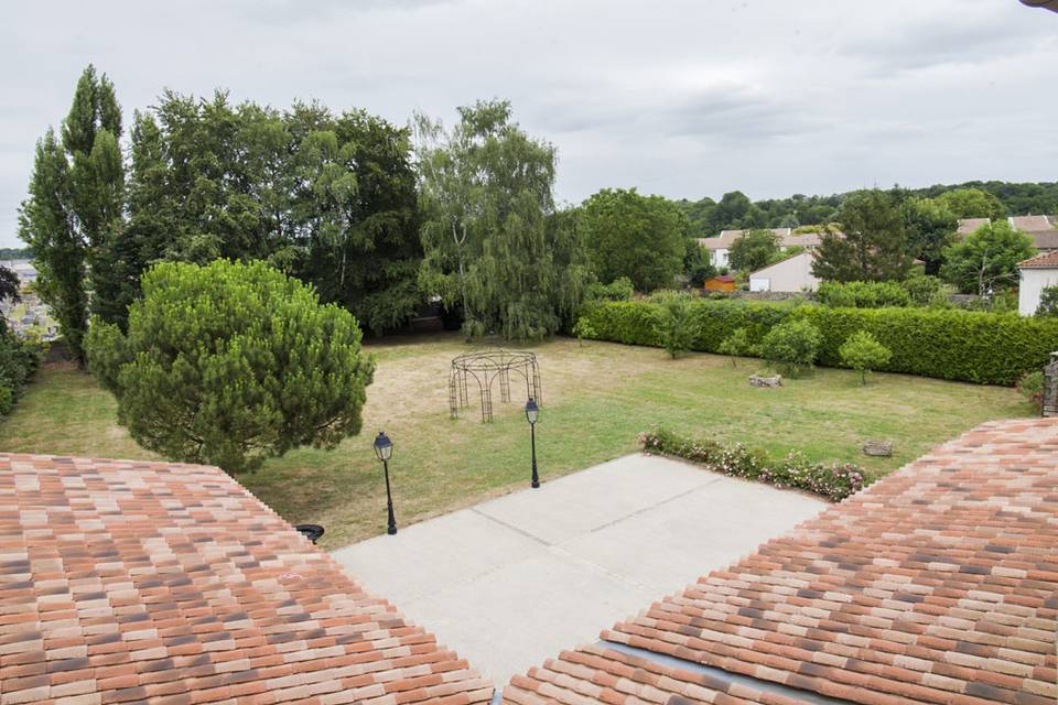 Le Logis de l'Hostellerie