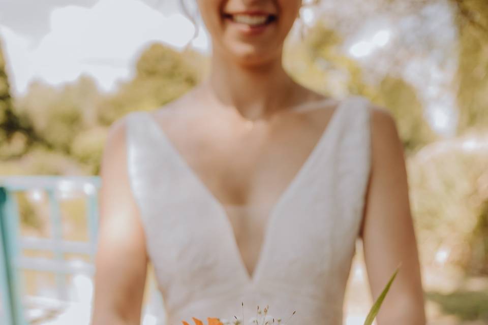 Bouquet de Mariée