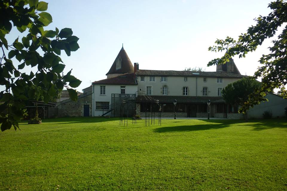 Le Logis de l'Hostellerie