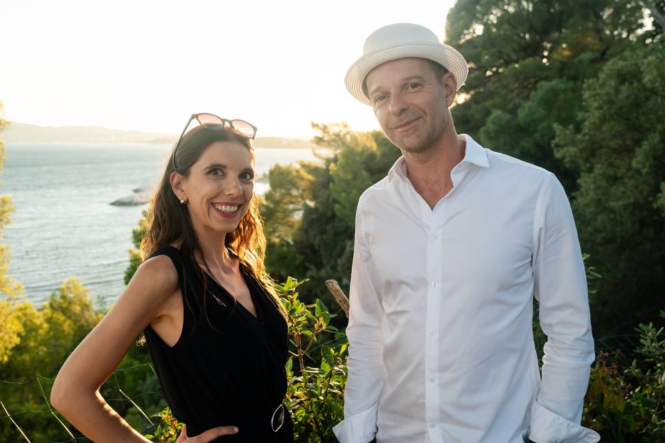 Photo posant_ duo
