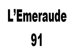 L’Emeraude 91