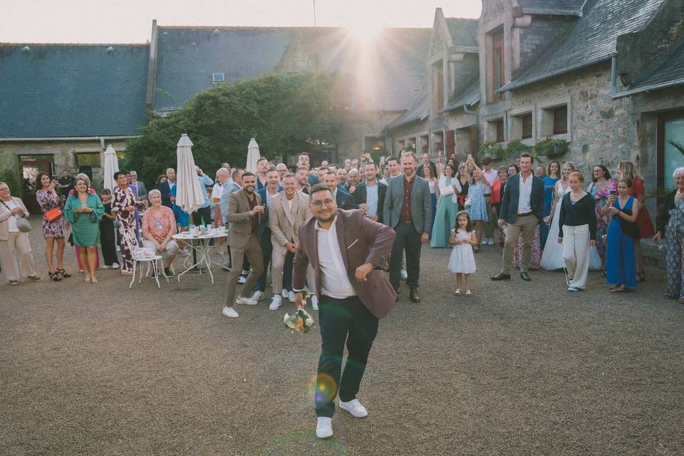 Photographe mariage Finistère