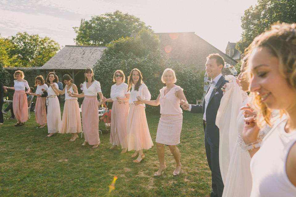 Photographe mariage Finistère