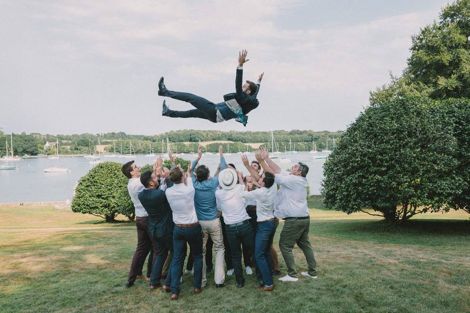 Photographe mariage Finistère