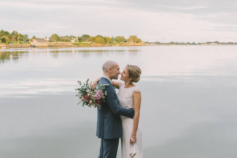 Photographe mariage Finistère