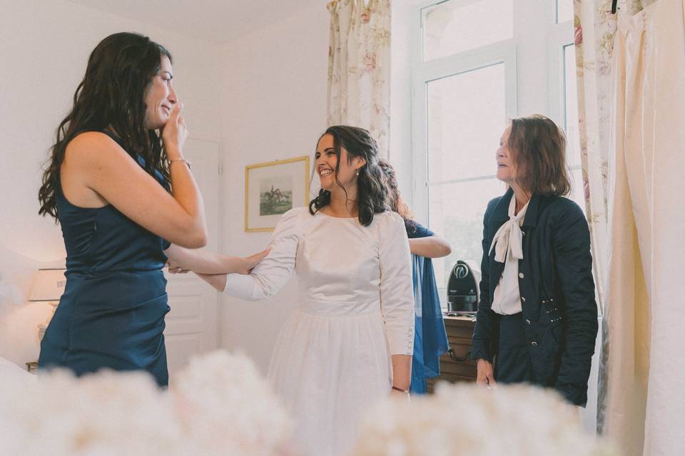 Photographe mariage Finistère