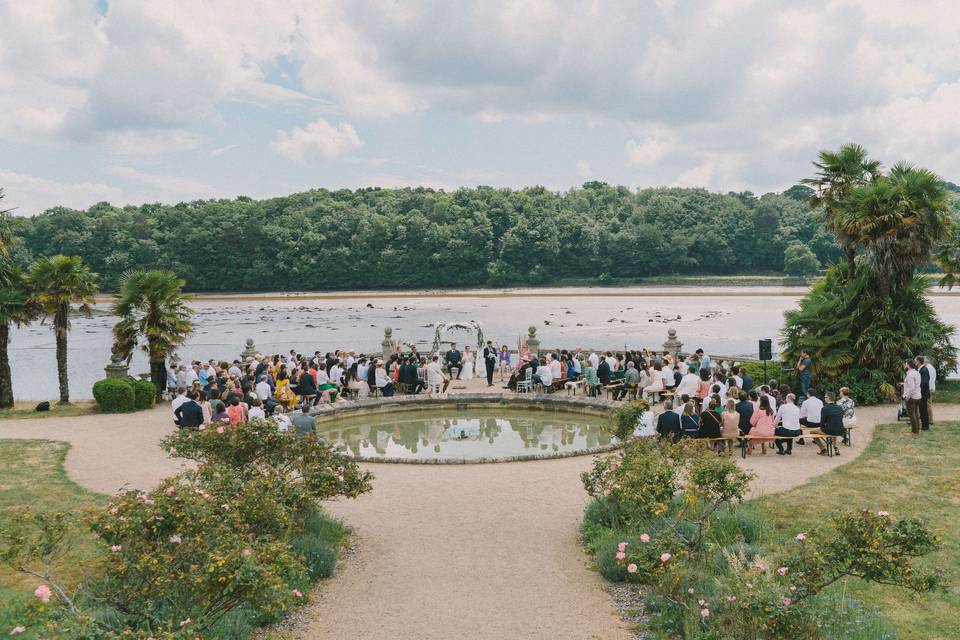 Photographe mariage Finistère