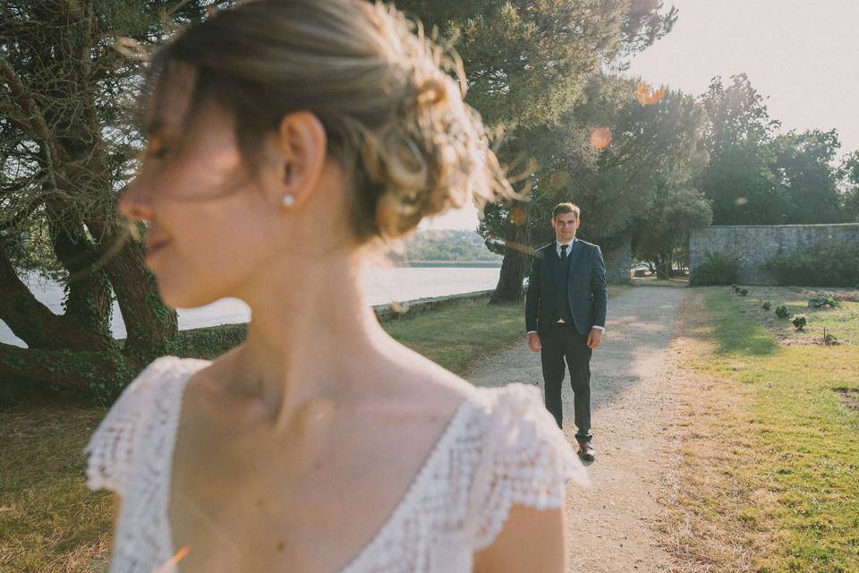 Photographe mariage Finistère