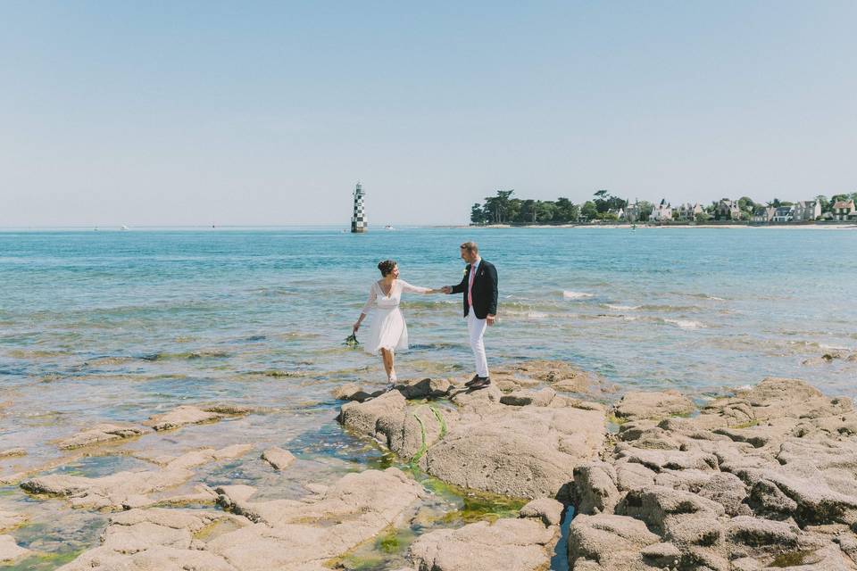 Photographe mariage Finistère