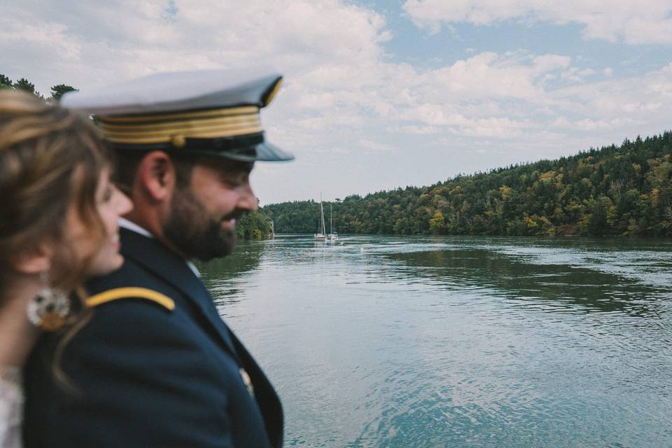 Photographe mariage Finistère