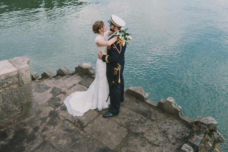 Photographe mariage Finistère